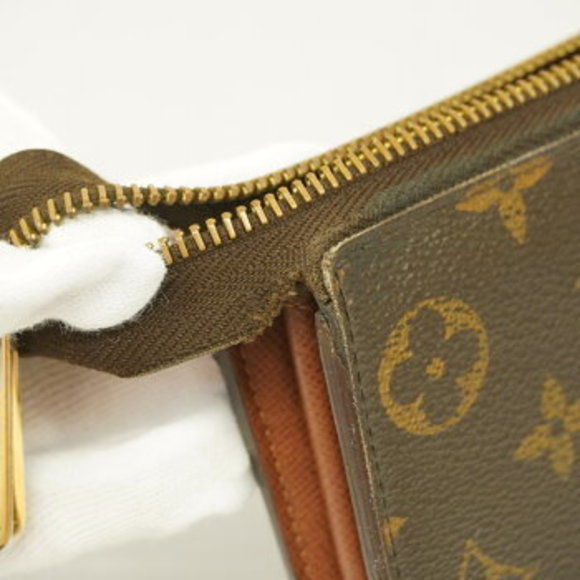 Louis Vuitton Monogram Portefeuille Astrid Long Wallet - Picture 9 of 12